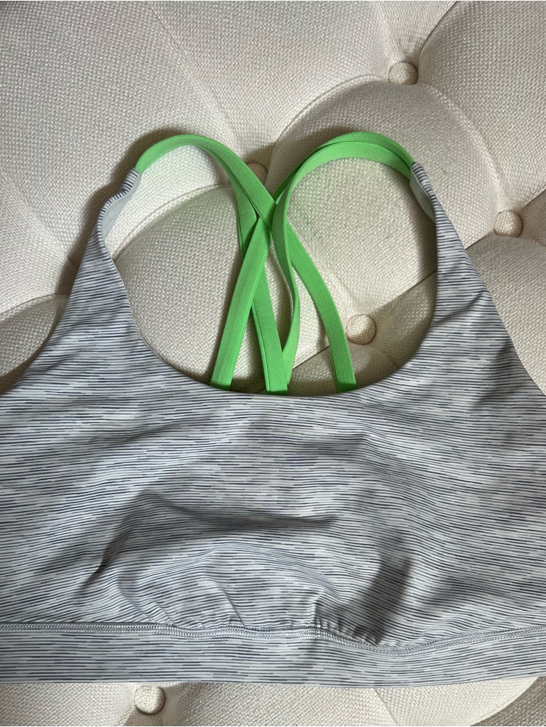 Lululemon Energy Adjustable Bra